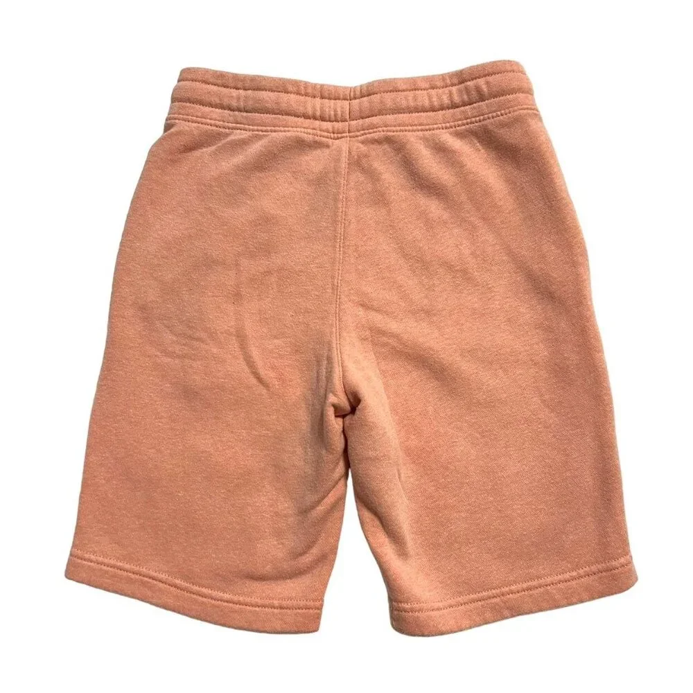 Old Navy L (10/12) Peach Sweat Shorts